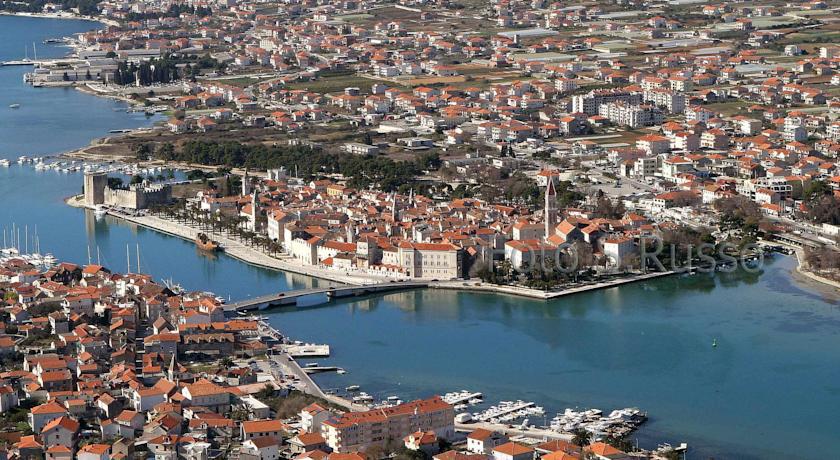 Apartments Delta Trogir Room photo