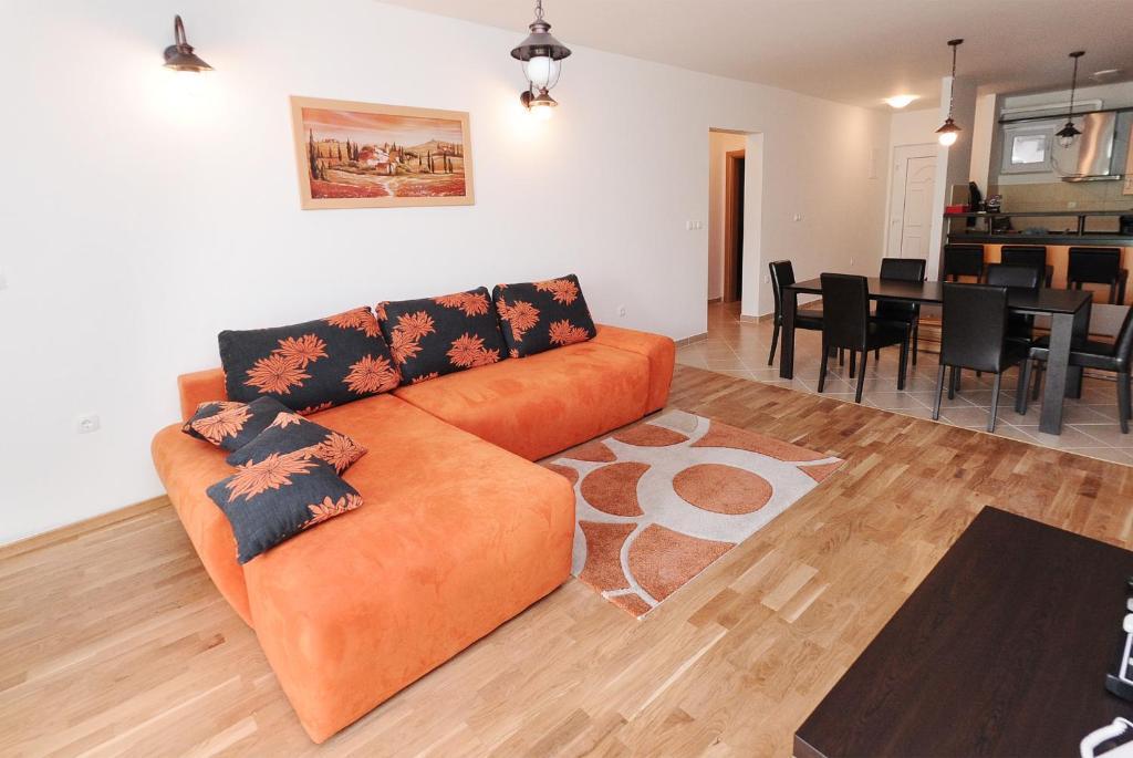 Apartments Delta Trogir Room photo