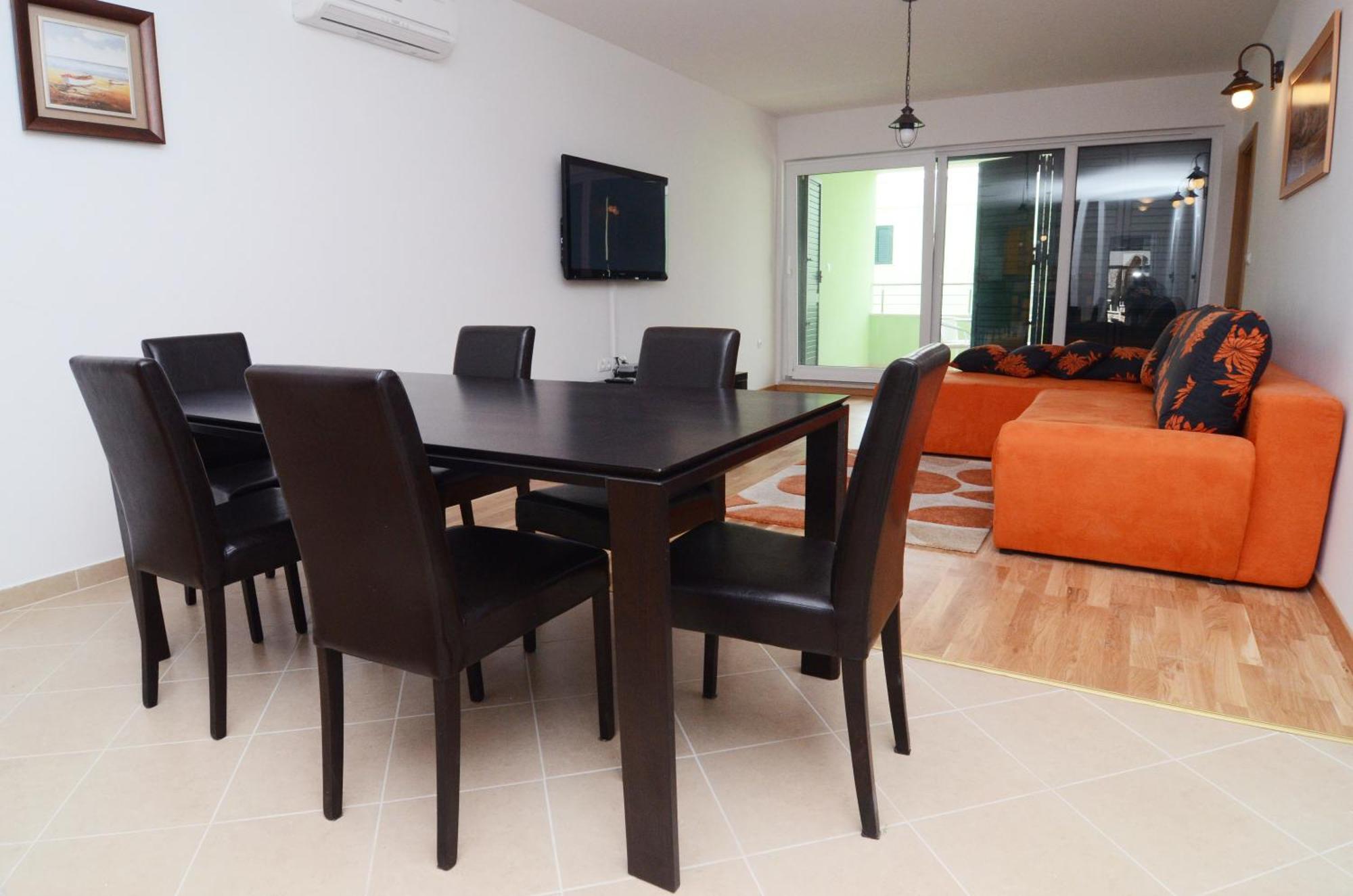 Apartments Delta Trogir Exterior photo