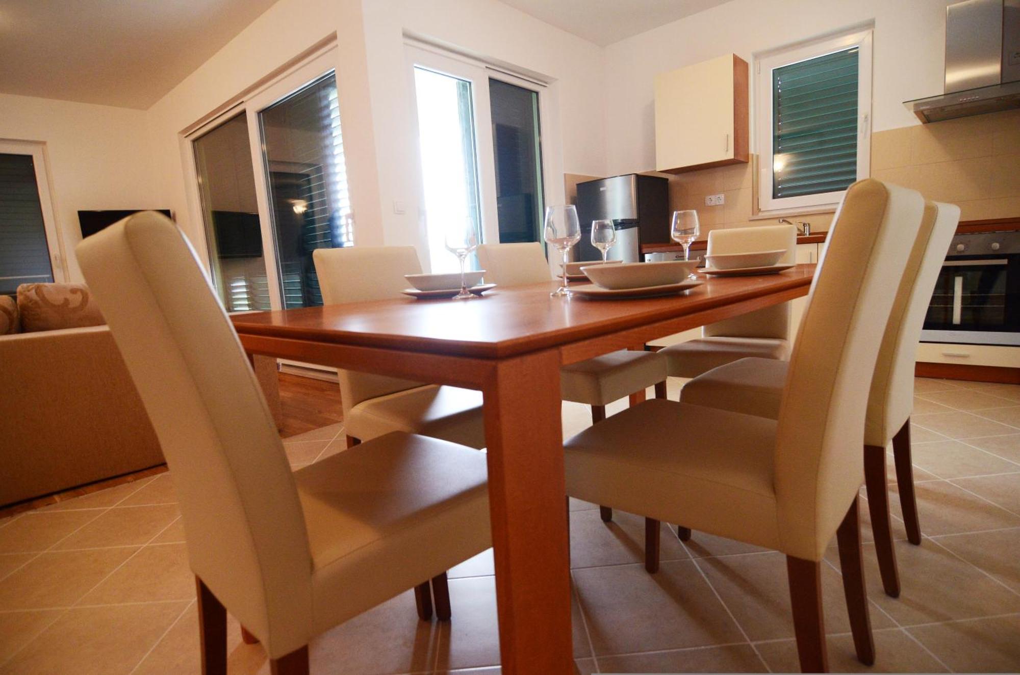 Apartments Delta Trogir Exterior photo