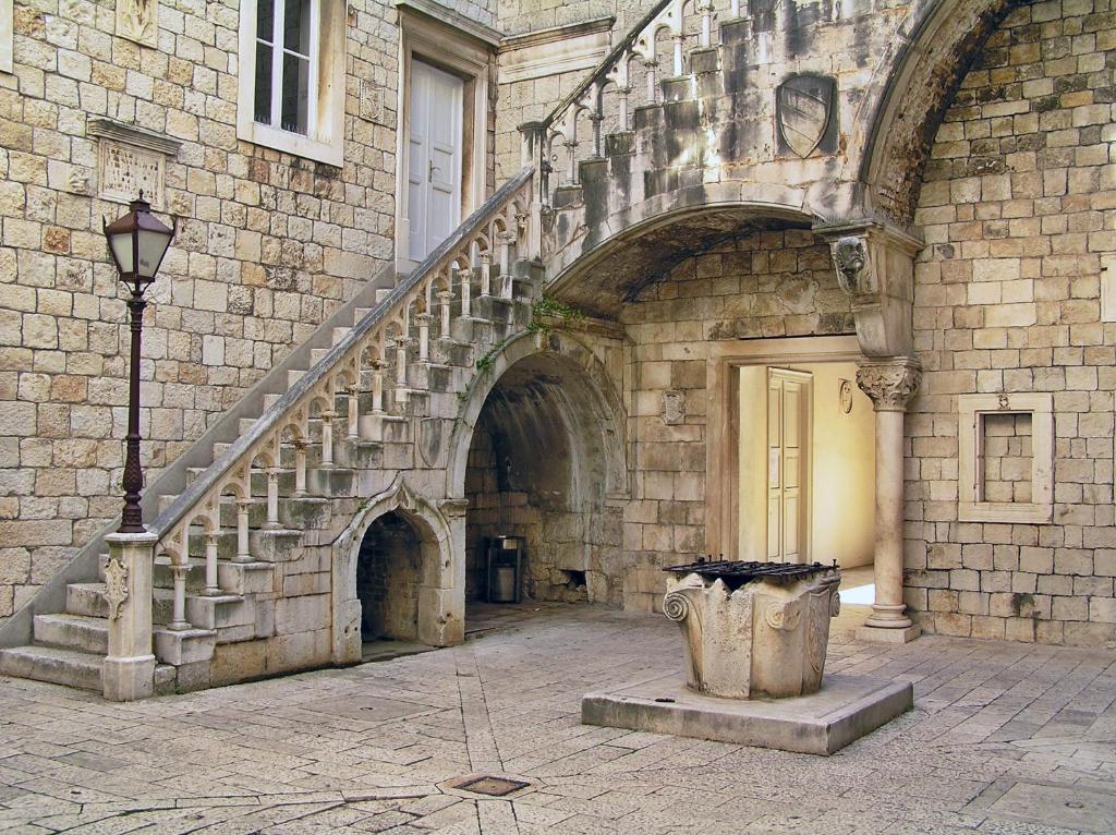 Apartments Delta Trogir Room photo